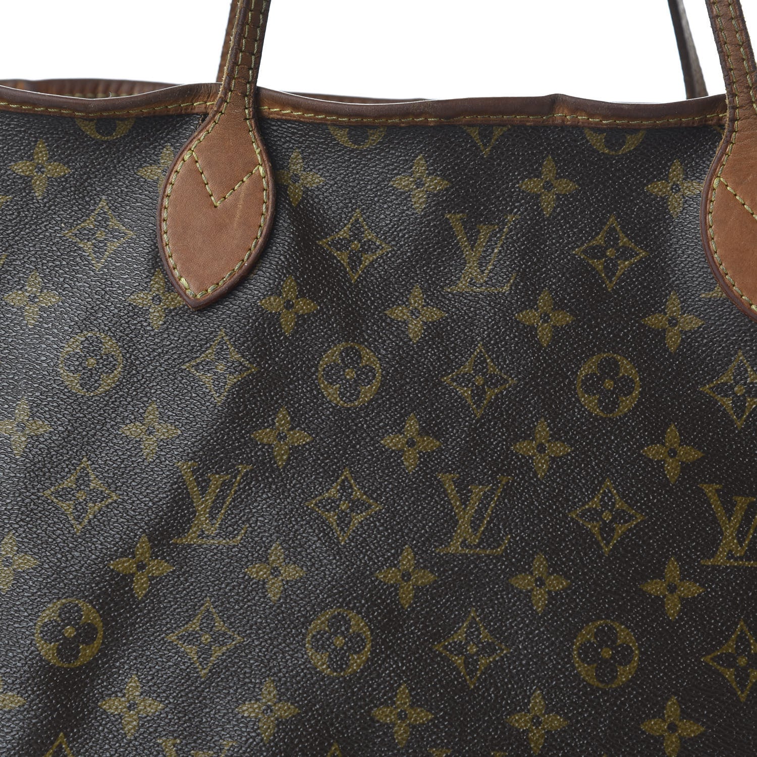 Louis Vuitton Monogram Neverfull GM 14 of 14