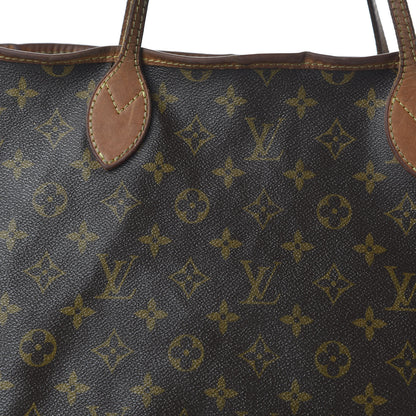 Louis Vuitton Monogram Neverfull GM 14 of 14