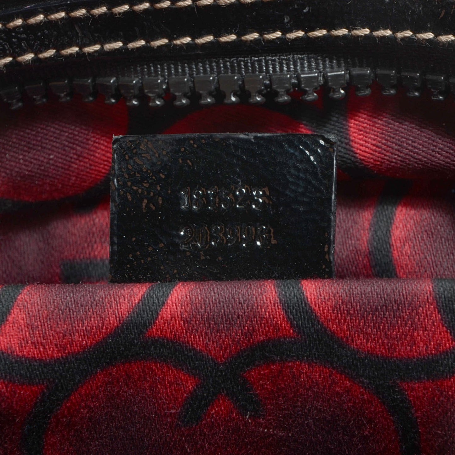 Dialux Snow Glam Medium Boston Black