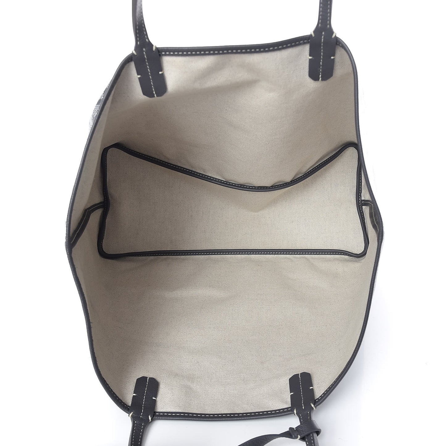 Goyardine Saint Louis PM Grey
