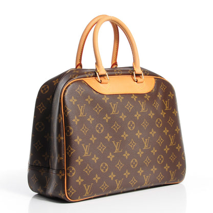 Louis Vuitton Monogram Deauville 3 of 8
