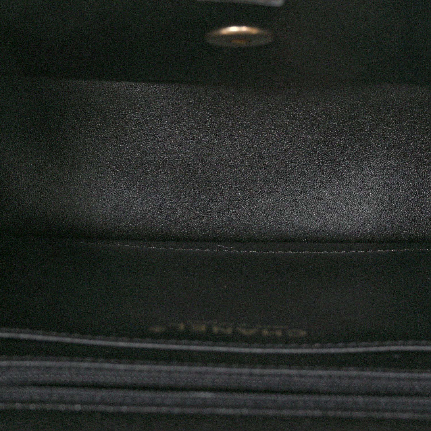 Chanel Caviar Quilted 31 Rue Cambon Top Handle Flap Black 5 of 12