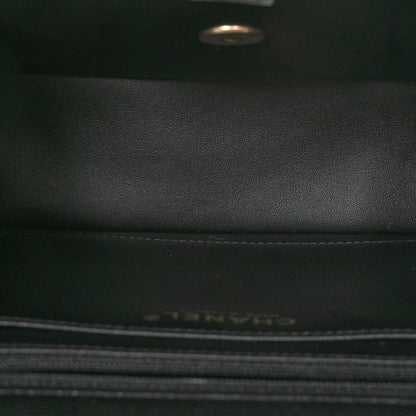 Chanel Caviar Quilted 31 Rue Cambon Top Handle Flap Black 5 of 12