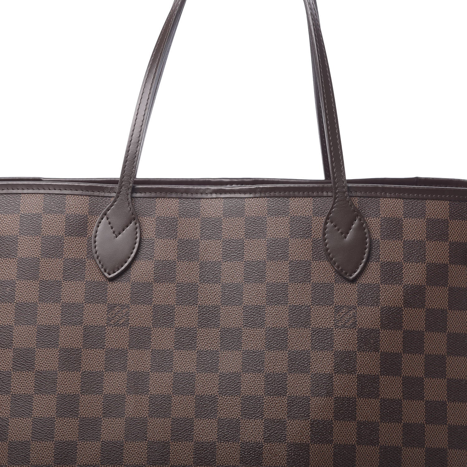 Louis Vuitton Damier Ebene Neo Neverfull GM 13 of 16