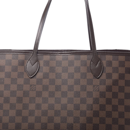 Louis Vuitton Damier Ebene Neo Neverfull GM 13 of 16