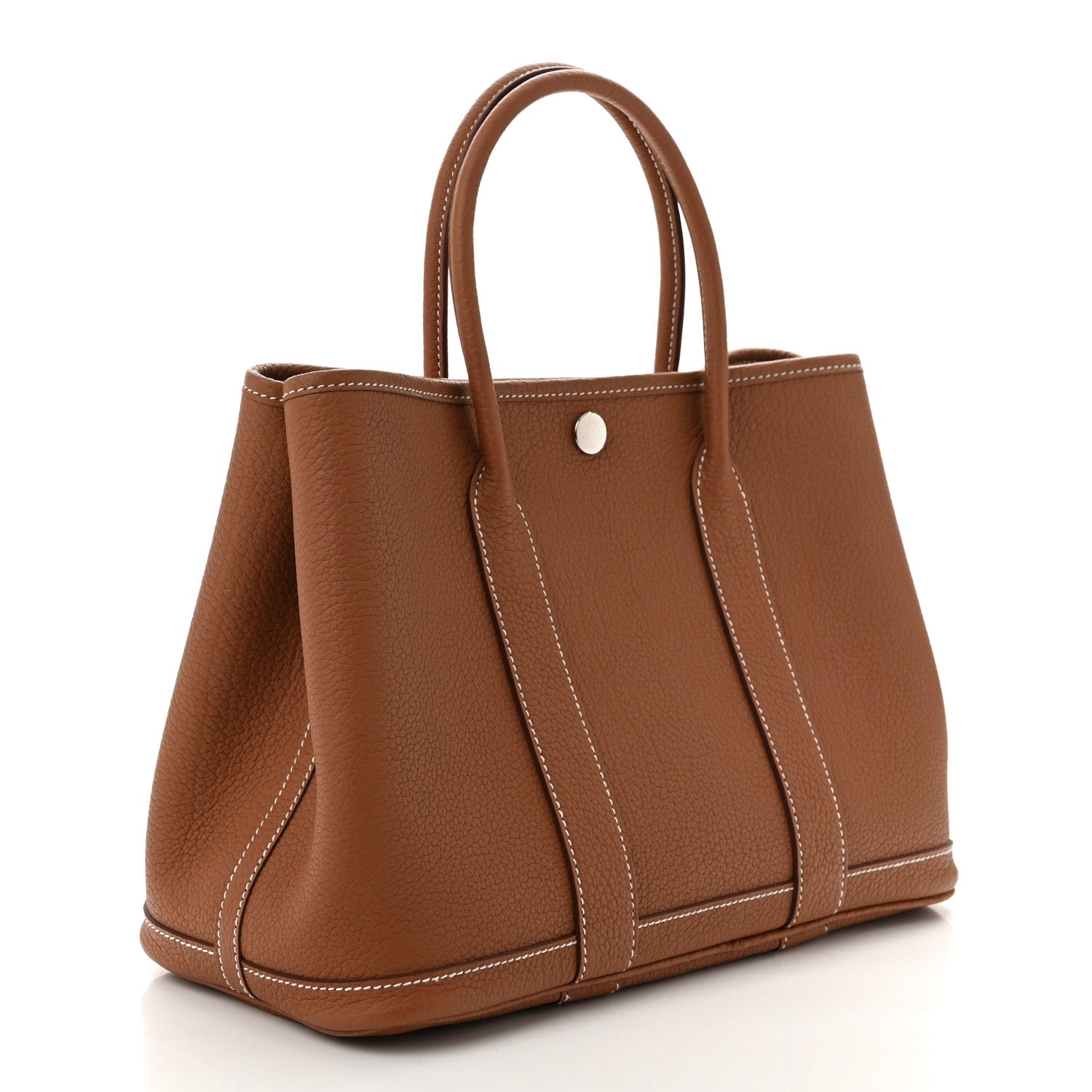 Hermes Negonda Garden Party 30 TPM Gold 3 of 11