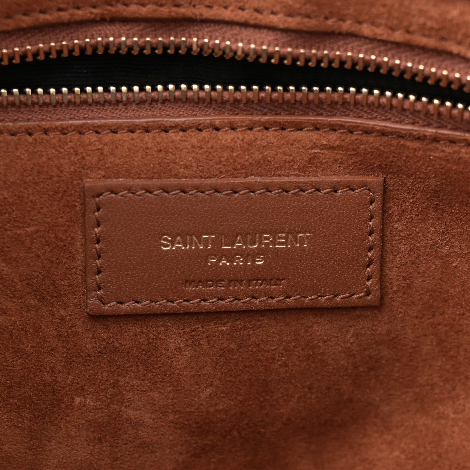 Saint Laurent Calfskin Crocodile Embossed LE 5 A 7 Hobo Black 6 of 11