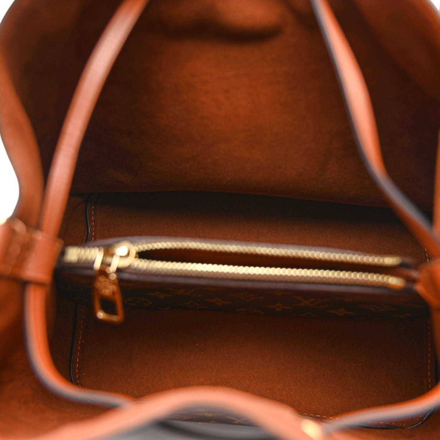 Louis Vuitton Monogram Neonoe MM Caramel 5 of 9
