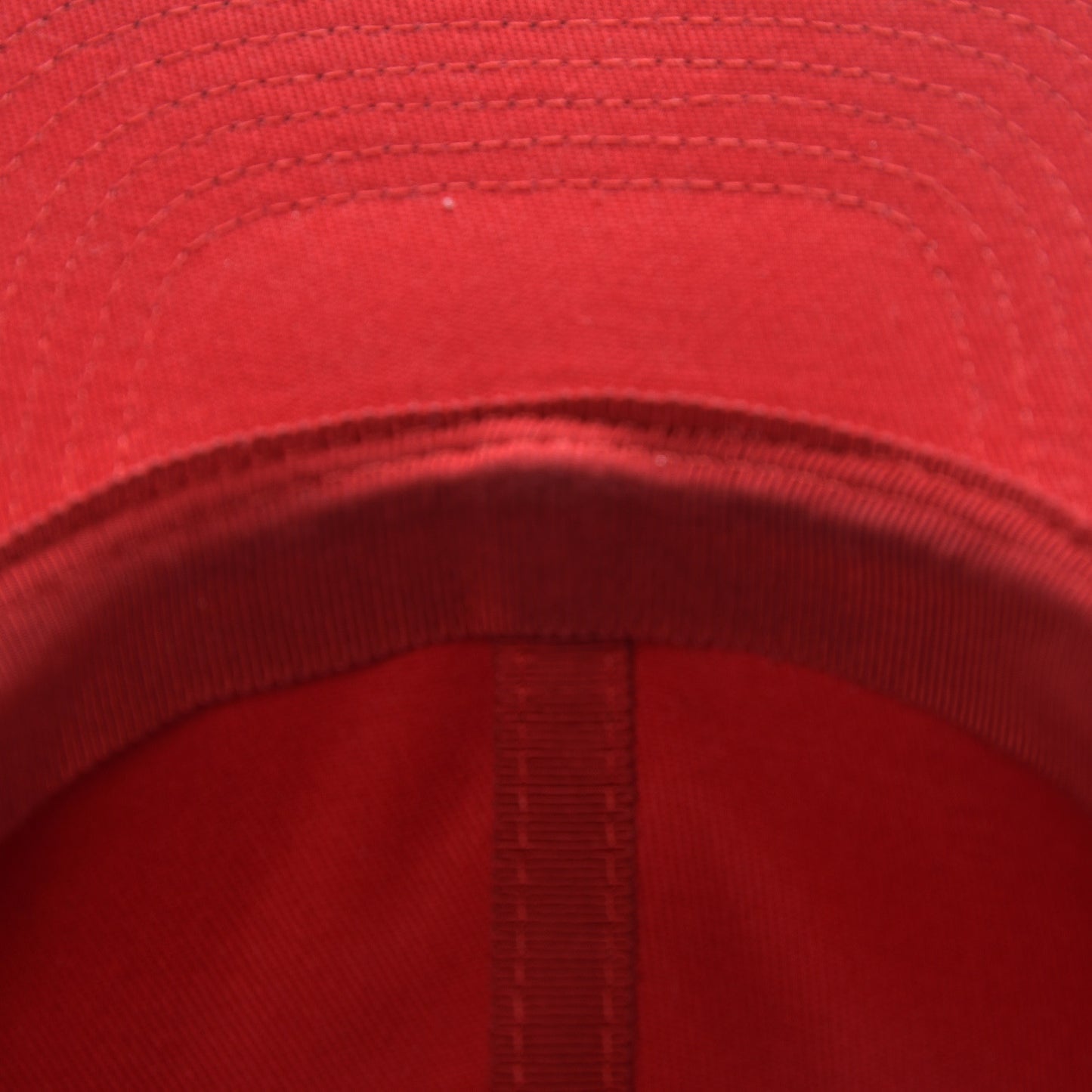 X MLB Cotton NY Yankees Baseball Hat 57-61 Red