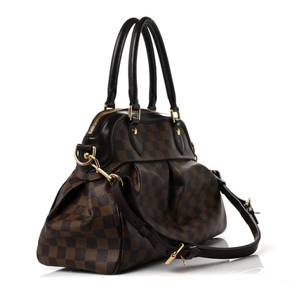 Louis Vuitton Damier Ebene Trevi PM 2 of 10