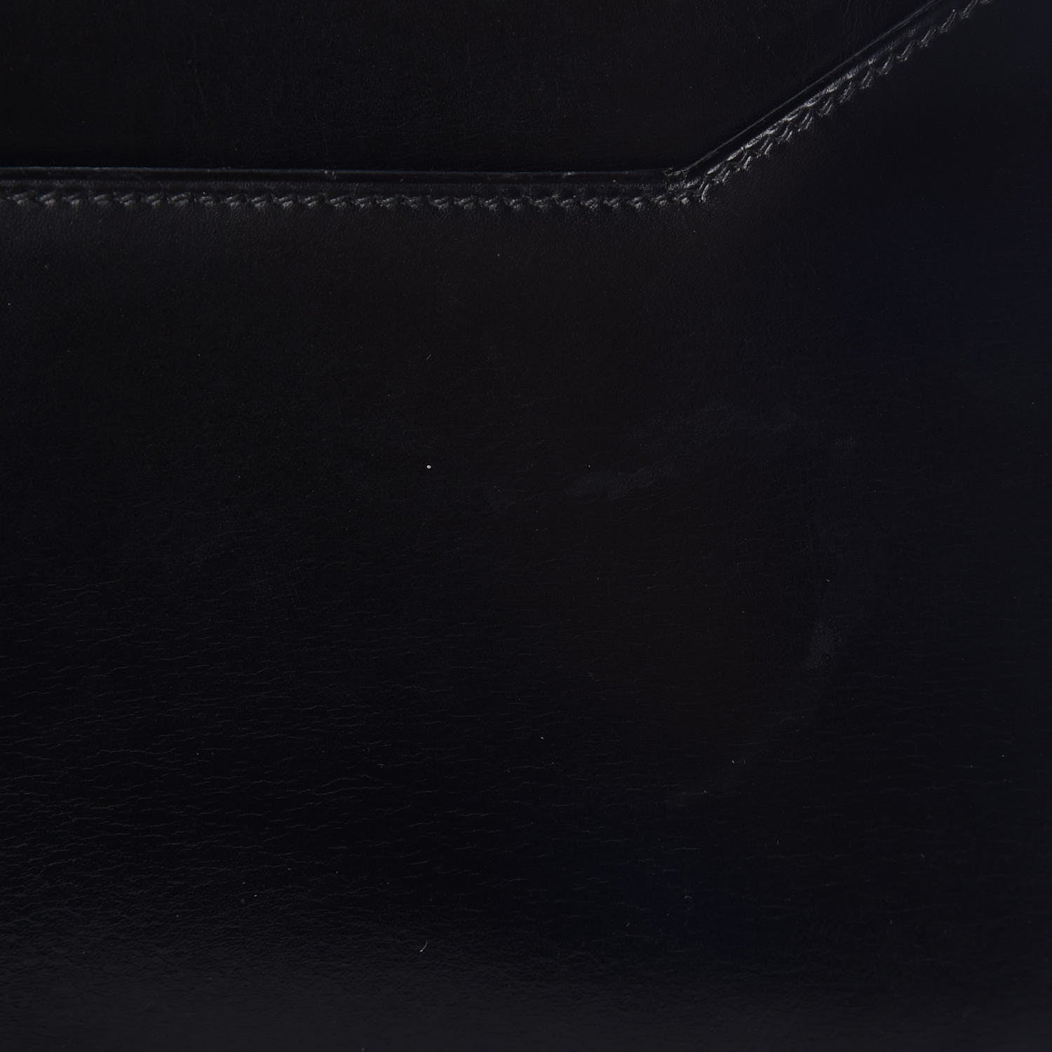 Hermes Box Top Handle Bag Black 8 of 16