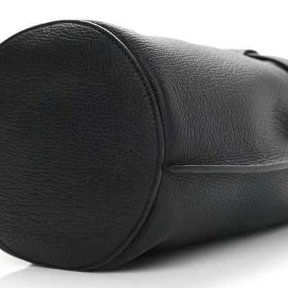 Celine Supple Grained Calfskin Nano Big Bag Bucket Black 9 of 9