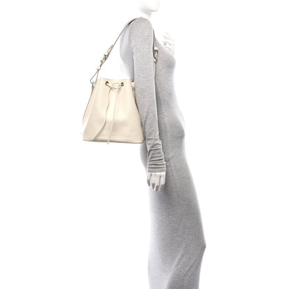 Louis Vuitton Epi Petit Noe NM Ivory 2 of 11