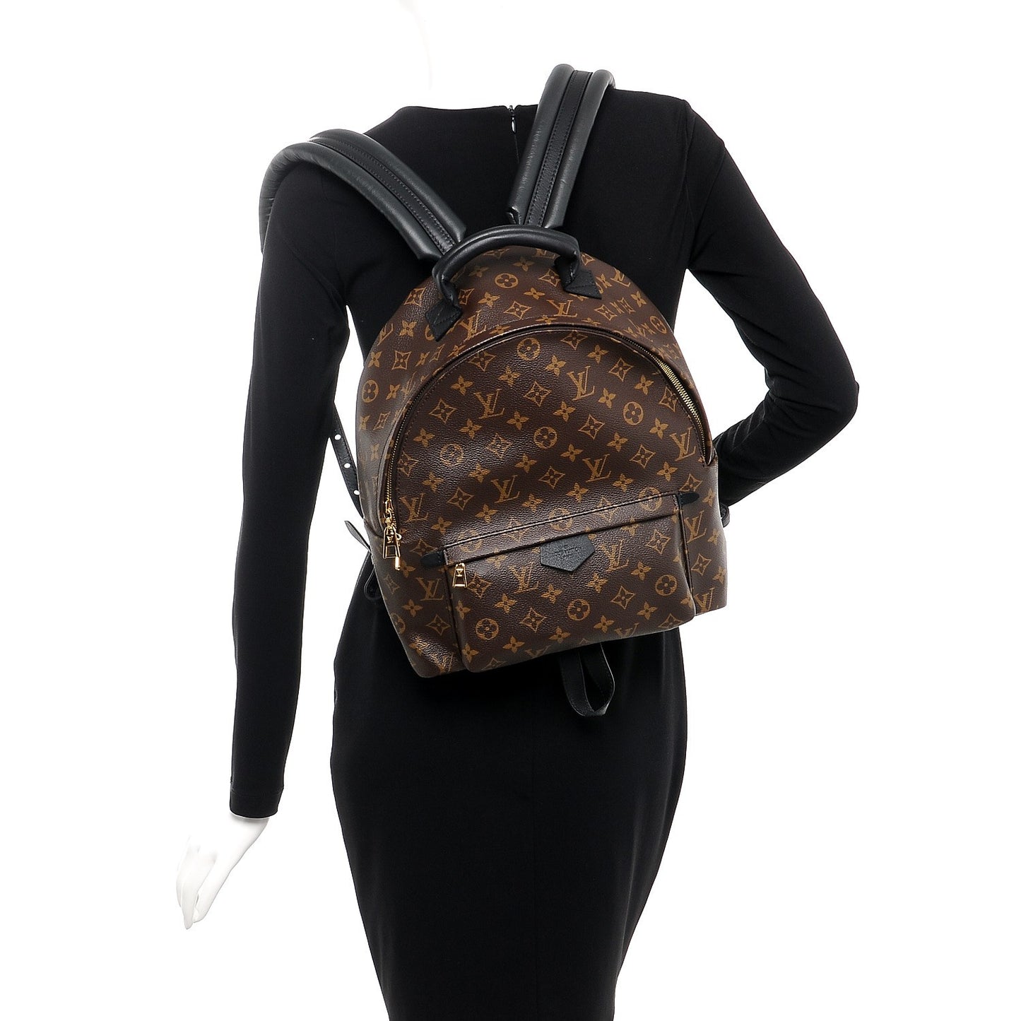 Monogram Palm Springs Backpack MM