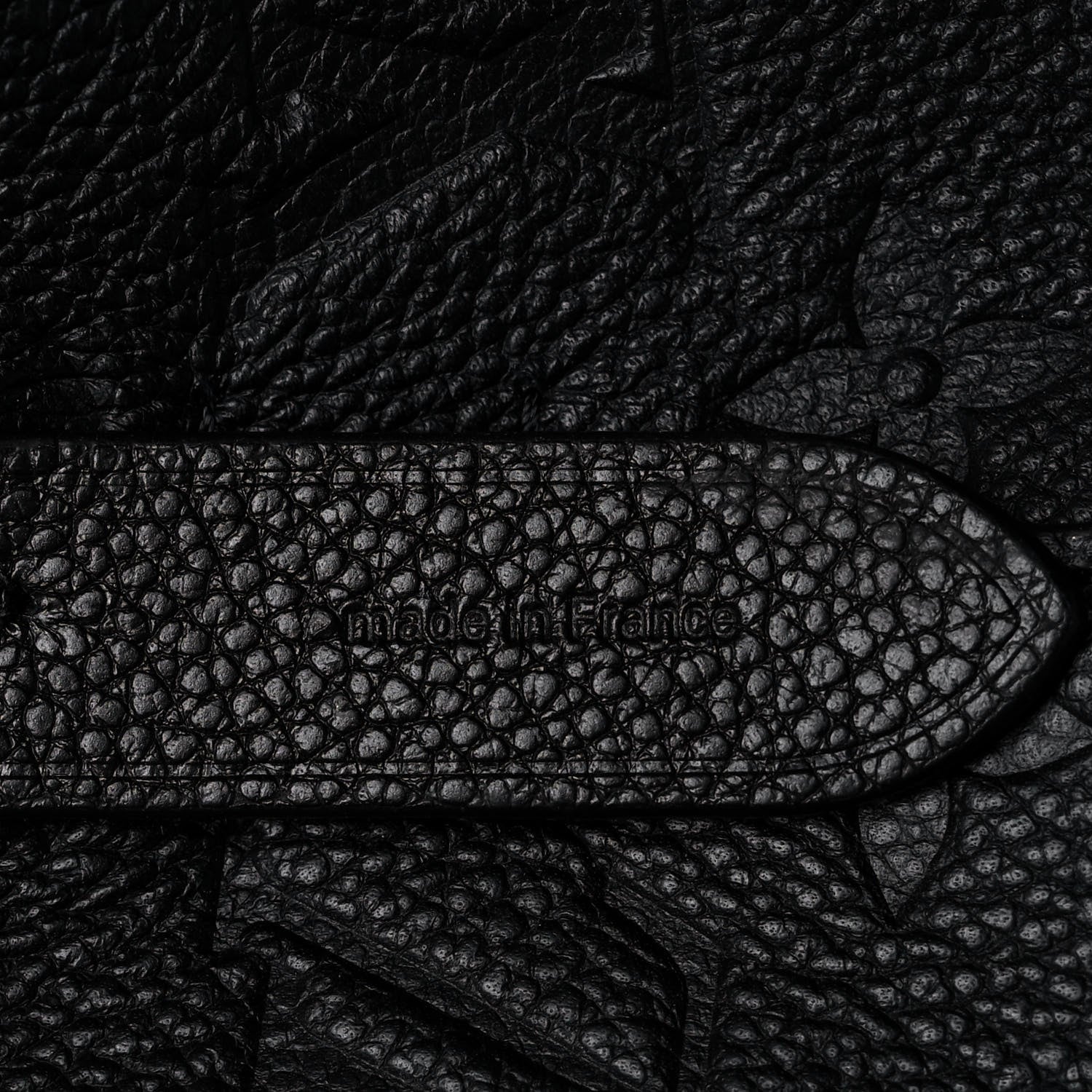 Louis Vuitton Empreinte Neonoe MM Black 7 of 12
