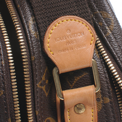 Louis Vuitton Monogram Reporter GM 6 of 7