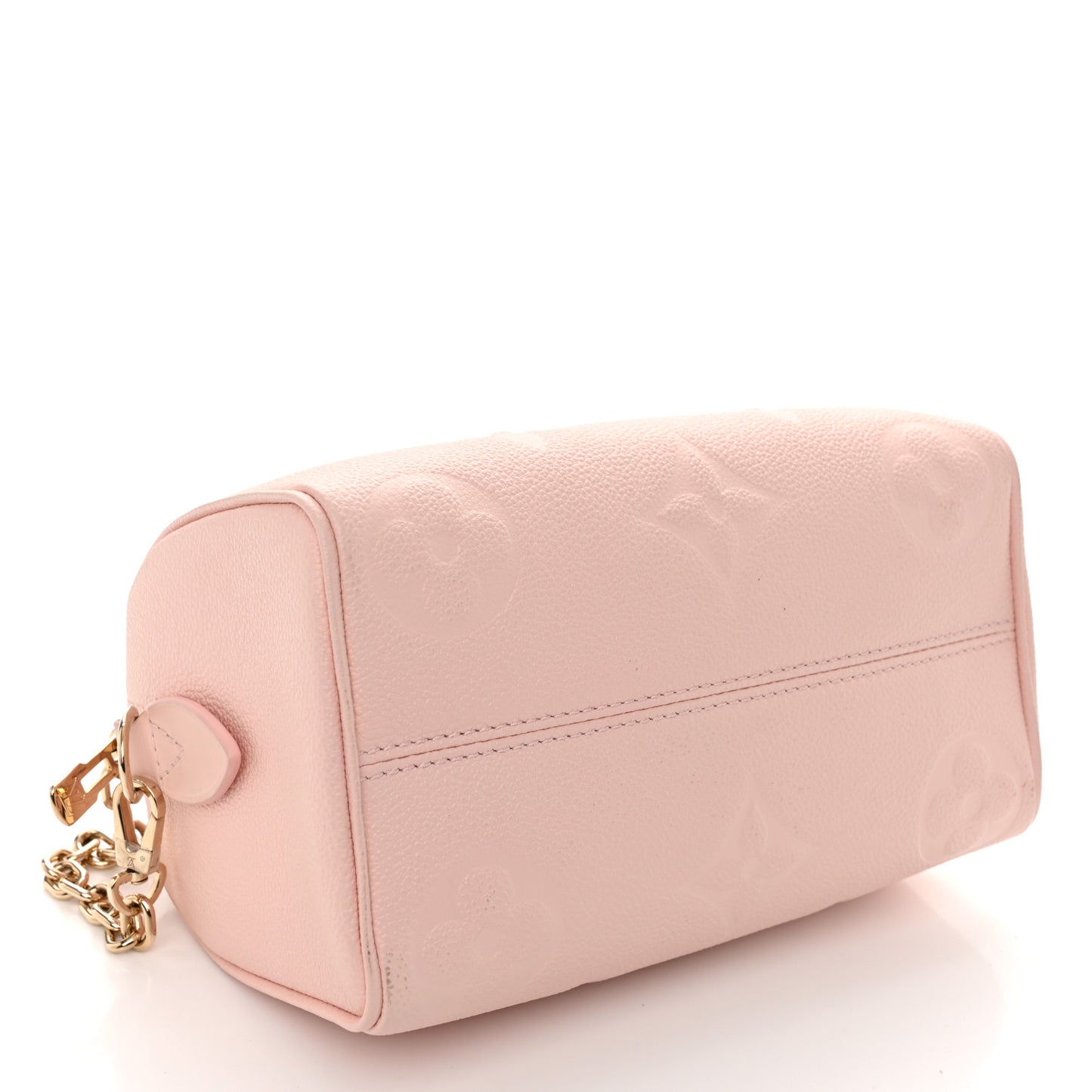 Empreinte Monogram Giant Speedy Bandouliere 20 Pink Opale