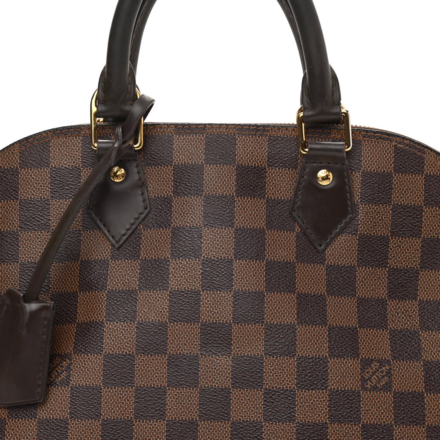 Damier Ebene Alma PM