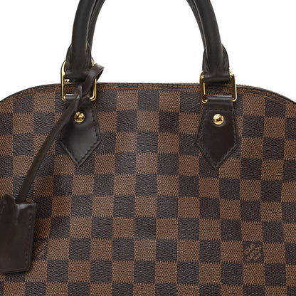 Louis Vuitton Damier Ebene Alma PM 7 of 20