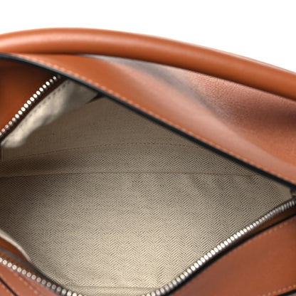 Loewe Calfskin Small Puzzle Bag Tan 5 of 9