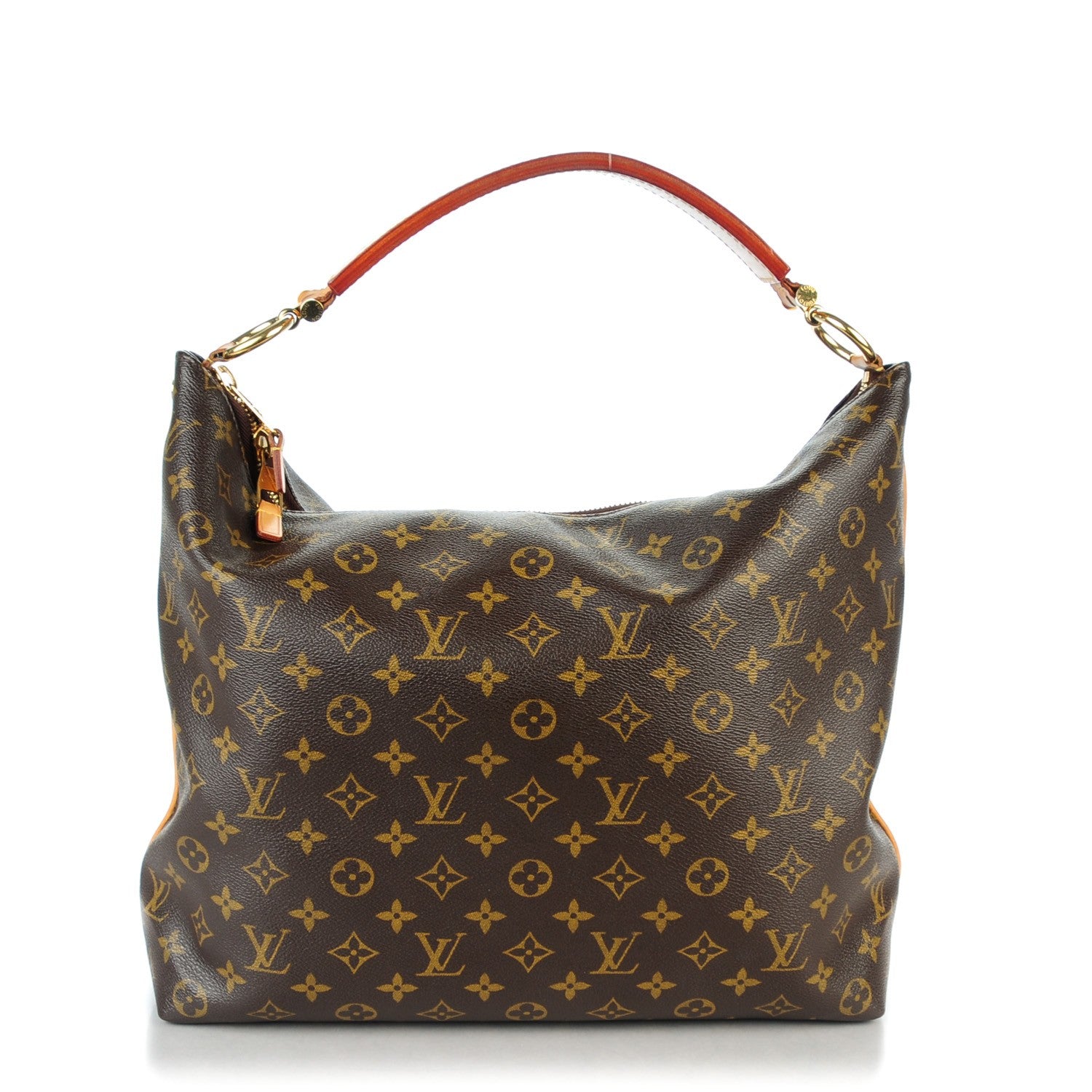 Louis Vuitton Monogram Sully MM 1 of 7