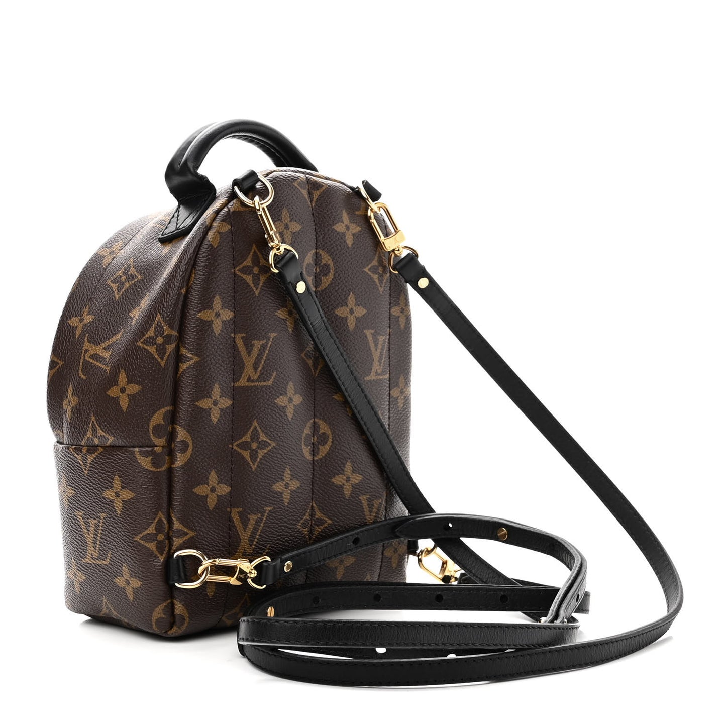 Monogram Palm Springs Backpack Mini