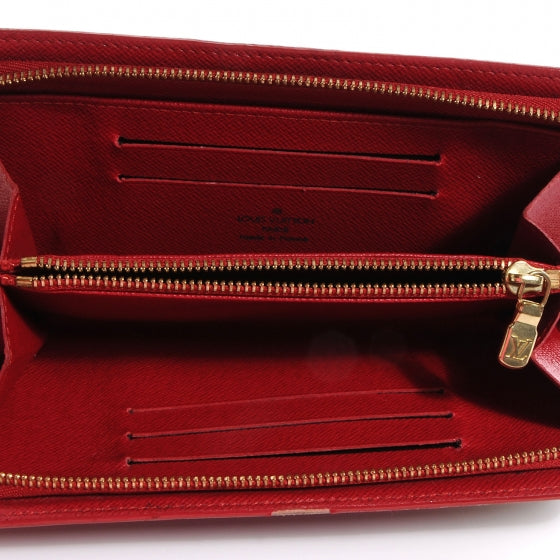 Louis Vuitton Monogram Cerises Zippy Wallet 5 of 8
