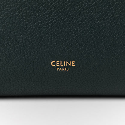 Celine Soft Grained Calfskin Small Sangle Bucket Bag Amazone 8 of 8