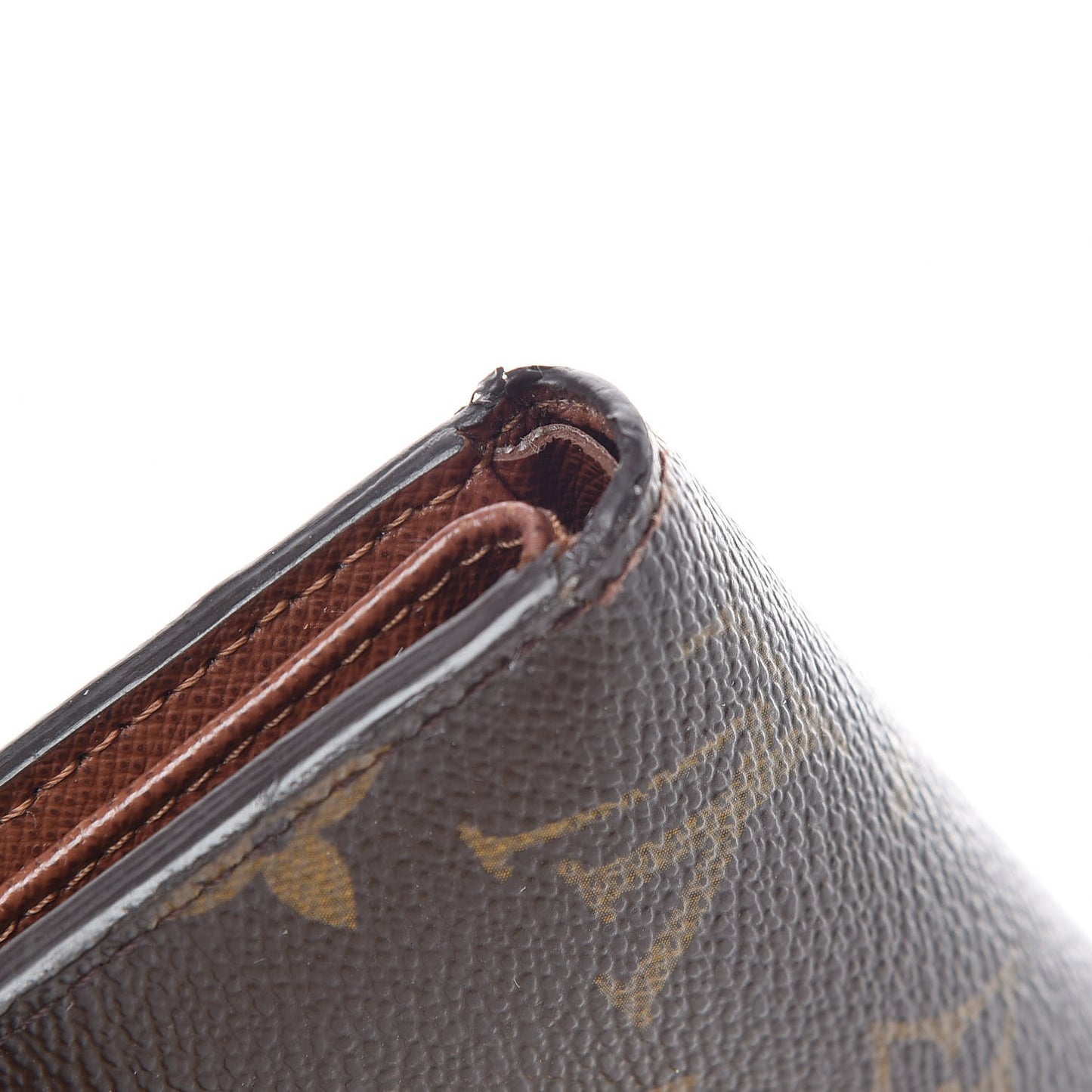 Monogram Koala Compact Wallet