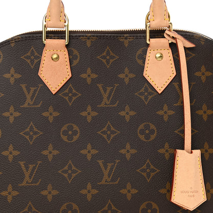 Louis Vuitton Monogram Alma PM 8 of 11