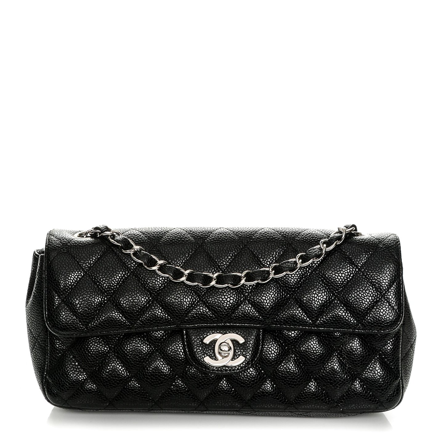Caviar East West Flap Black