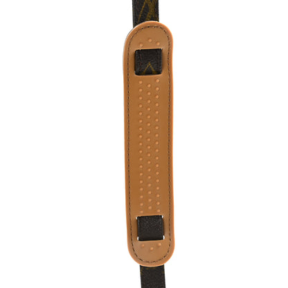 Louis Vuitton Monogram 16mm Shoulder Strap 4 of 4
