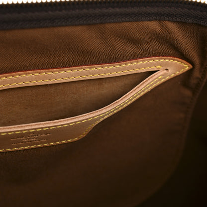 Louis Vuitton Monogram Sac Flanerie 45 11 of 15