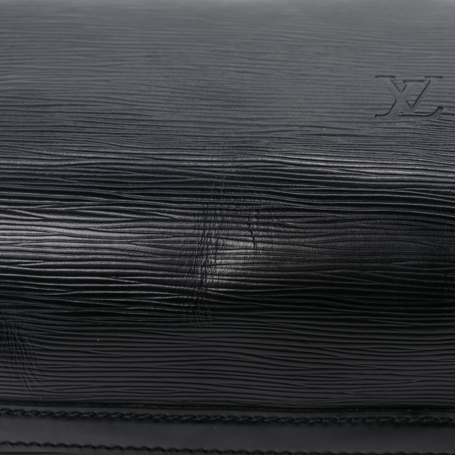Louis Vuitton Epi Speedy 25 Black 10 of 11