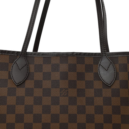 Louis Vuitton Damier Ebene Neverfull MM 8 of 12