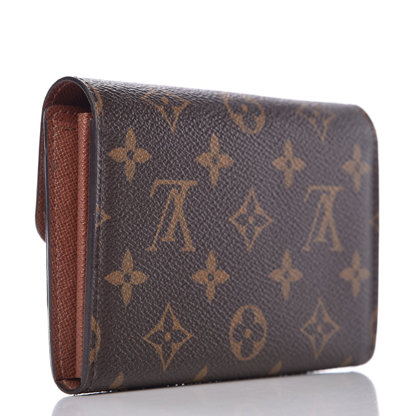Monogram Sarah Compact Wallet