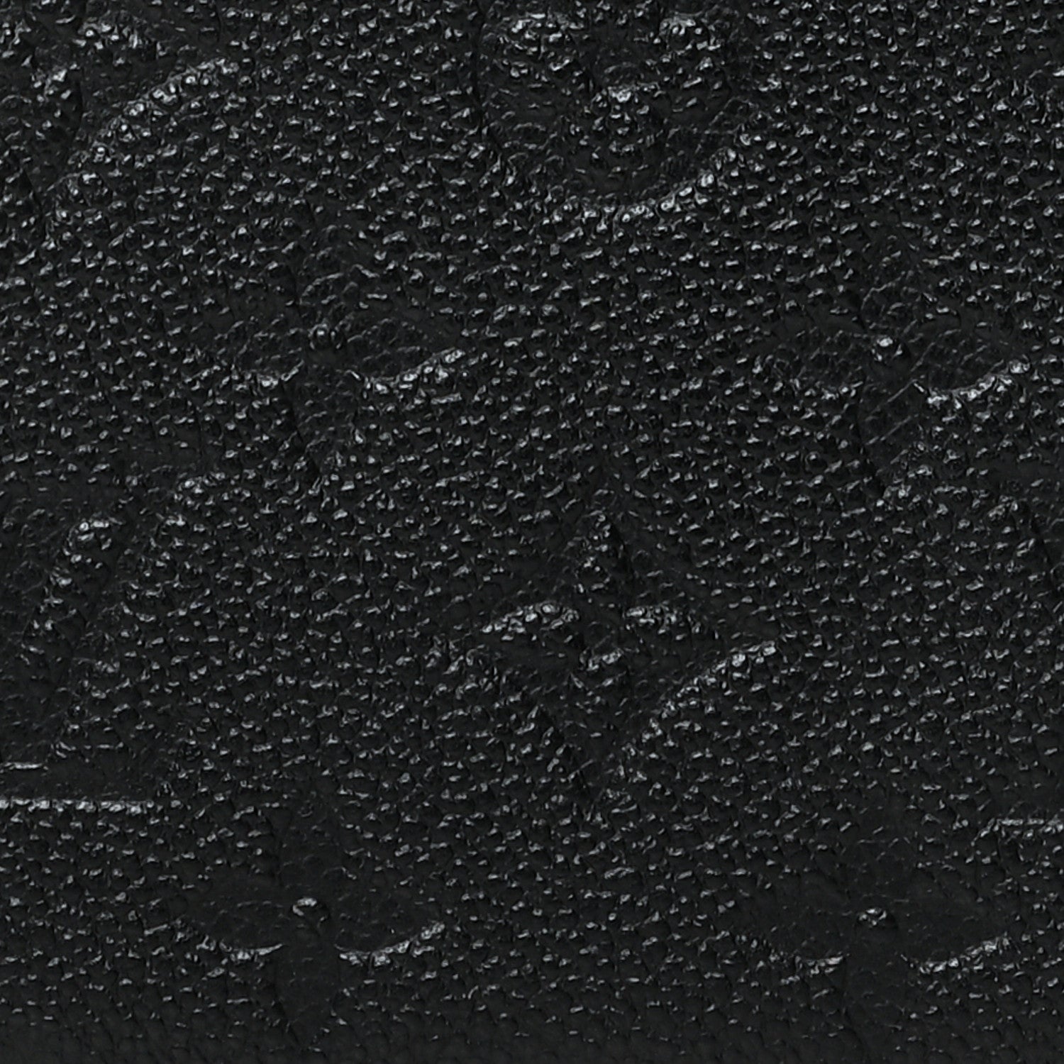 Louis Vuitton Empreinte Clemence Wallet Black 7 of 7
