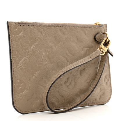 Louis Vuitton Empreinte CarryAll PM Pochette Tourterelle 3 of 7