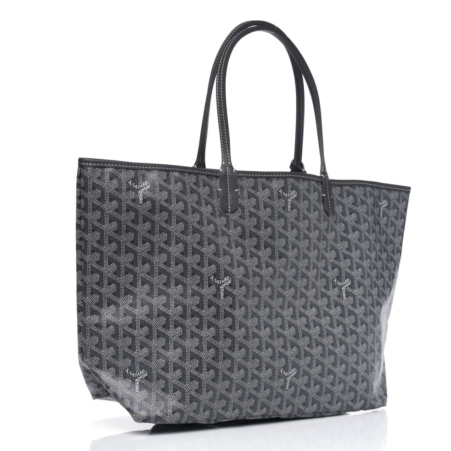 Goyardine Saint Louis PM Grey