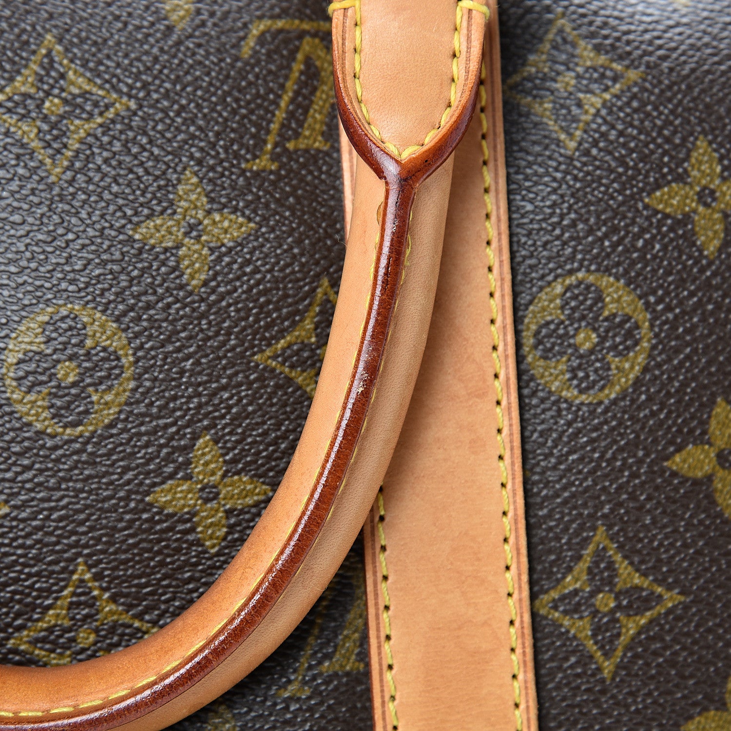 Louis Vuitton Monogram Keepall 45 15 of 16