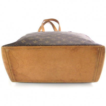 Louis Vuitton Monogram Cabas Mezzo 5 of 10