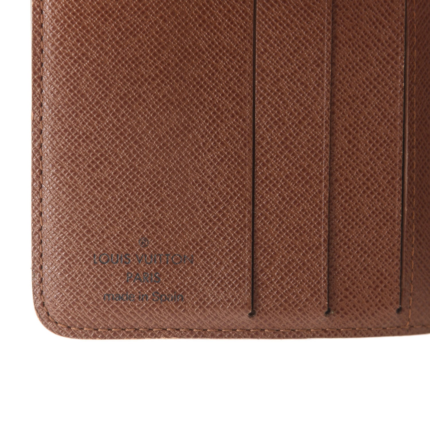 Louis Vuitton Monogram Compact Zippe Zipped Wallet 10 of 11