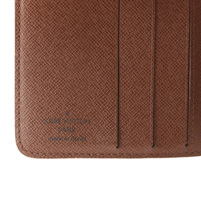 Louis Vuitton Monogram Compact Zippe Zipped Wallet 10 of 11