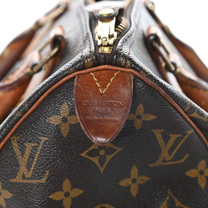 Louis Vuitton Monogram Speedy 25 6 of 17