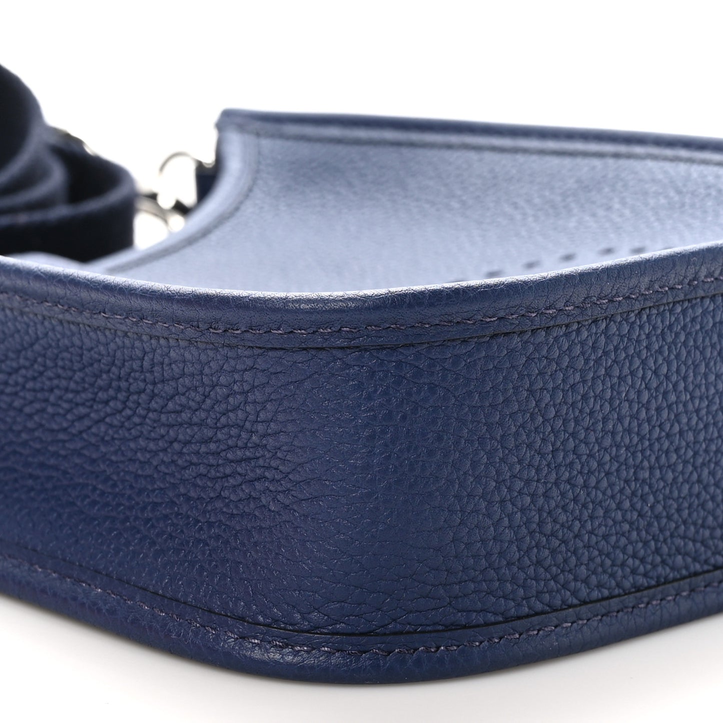 Taurillon Maurice Amazone Evelyne TPM Blue Saphir Blue Indigo
