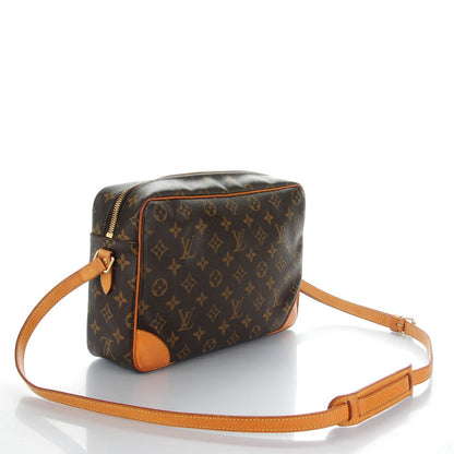 Louis Vuitton Monogram Trocadero 27 3 of 7