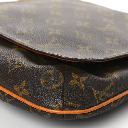 Louis Vuitton Monogram Musette Salsa 8 of 8