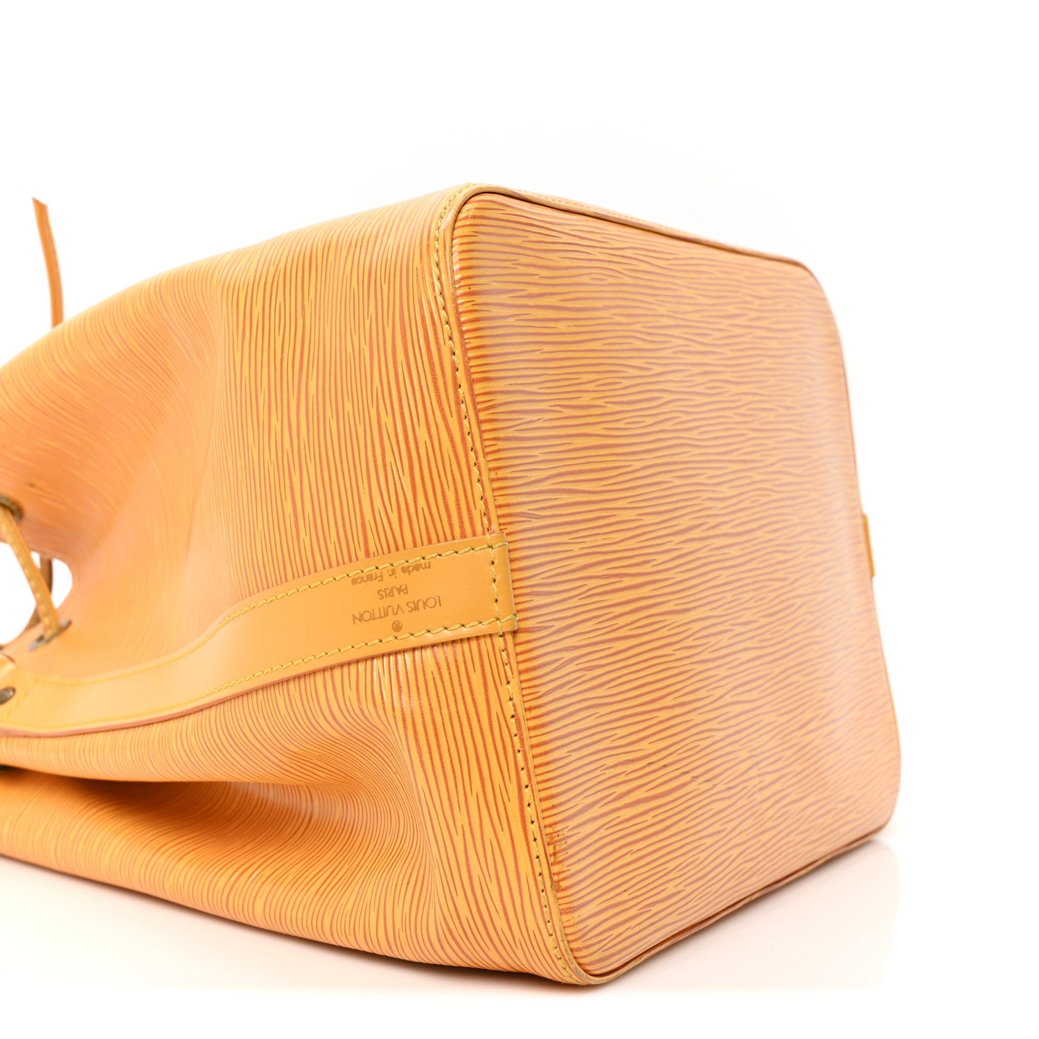 Louis Vuitton Epi Petit Noe Tassil 8 of 9