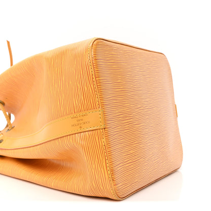 Louis Vuitton Epi Petit Noe Tassil 8 of 9