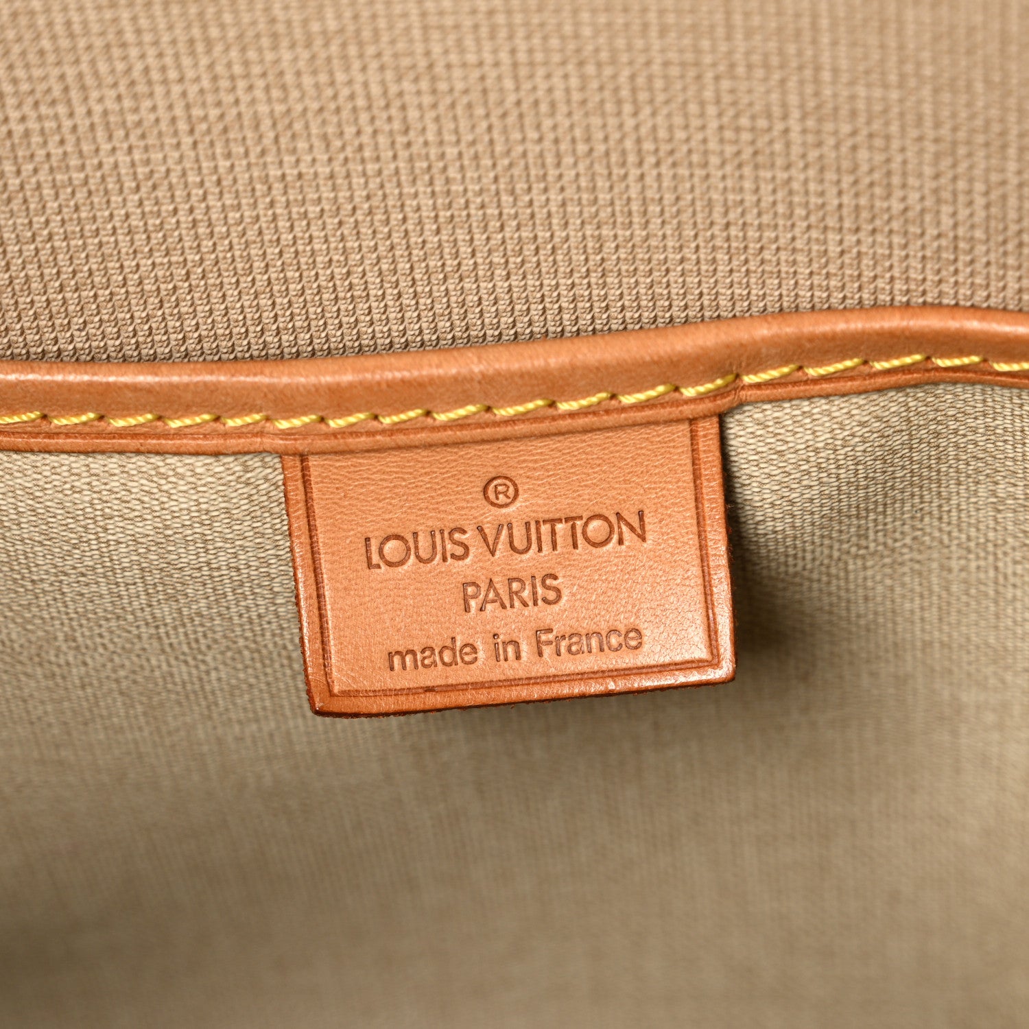 Louis Vuitton Monogram Excursion Shoe Bag 7 of 11